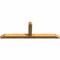 Ekena Millwork Portland Rough Sawn Timber Gable Bracket, Western Red Cedar, 108"W x 36"H x 6"D x 6"F, 8/12 Pitch GBW108X36X0606POR00RWR - alternate 5